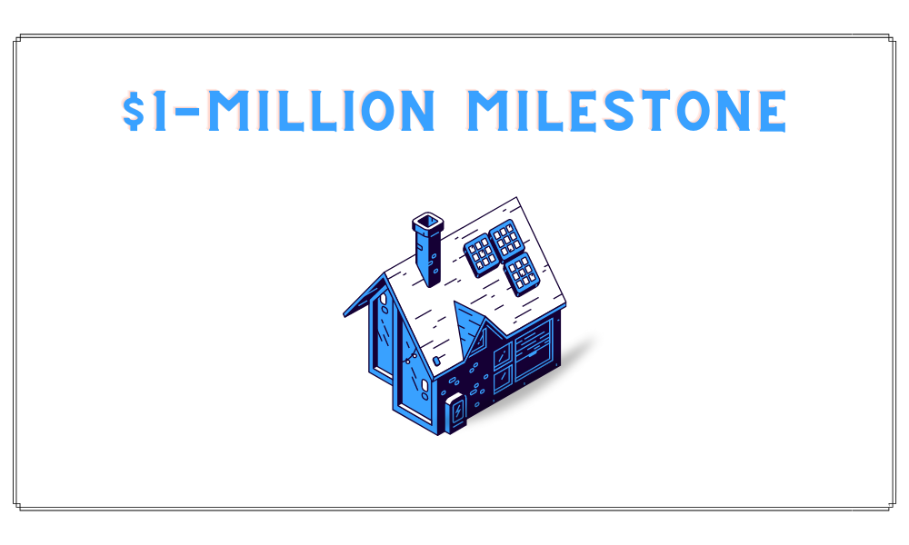 $1-million milestone: Orange County median home price hits seven figures - Financespiders